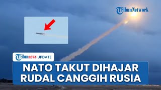NATO Ketar-Ketir Dihajar Rudal Canggih Rusia Bertenaga Nuklir, Burevestnik Jadi Ancaman Besar