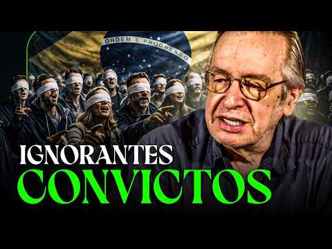 How Brazil Produces Convicted Idiots | Olavo de Carvalho