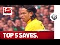 Tim Wiese - Top 5 Saves  - Advent Calendar Number 12