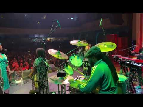 Bob Marley and the Wailers Drummer | Reggae Drummers