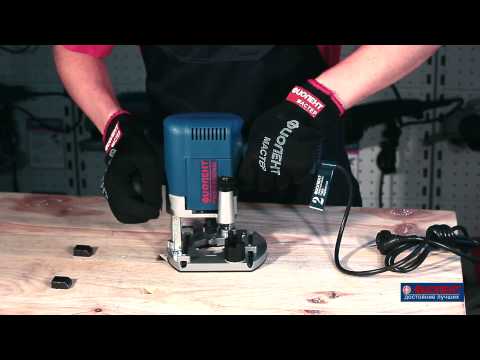 Presentation of the milling machine MF3 1100E