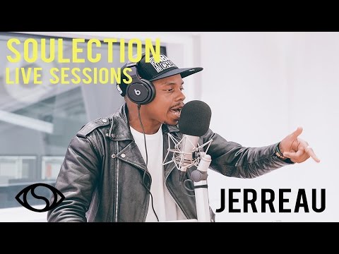 Soulection Radio Sessions: Jerreau