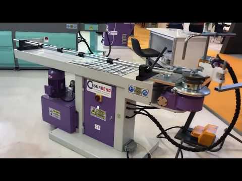 Трубозгин Трубогиб дорновий Cesurbend PBH-32Е, РВН-51Е РВН-65Е