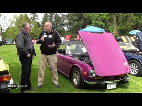 Triumph TR6 Buyer’s Guide Video