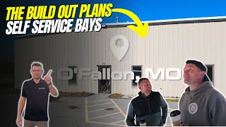 Setting Up A Self Service Car Wash & Detail Location | The Bays