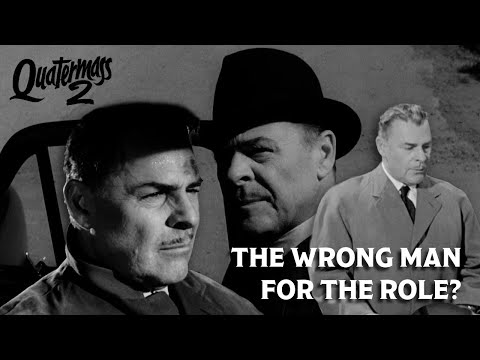 The Quatermass Casting That Outraged Nigel Kneale | A Question of Character Exclusive Clip