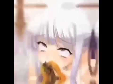 Anime girls at Subway
