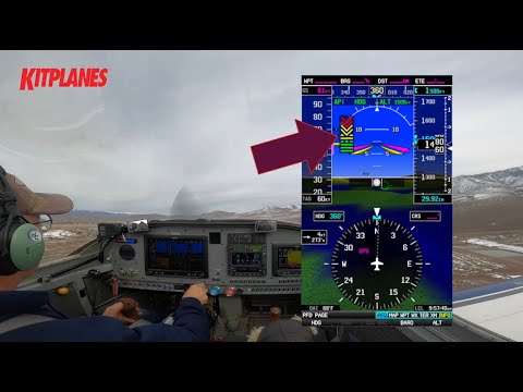 What's It Like to Fly With Angle of Attack? (Updated)