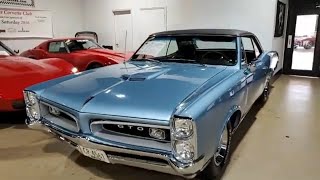 Video Thumbnail for 1966 Pontiac GTO