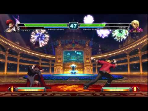 Day of Champions 6 KoFXIII Yreval vs Lythero