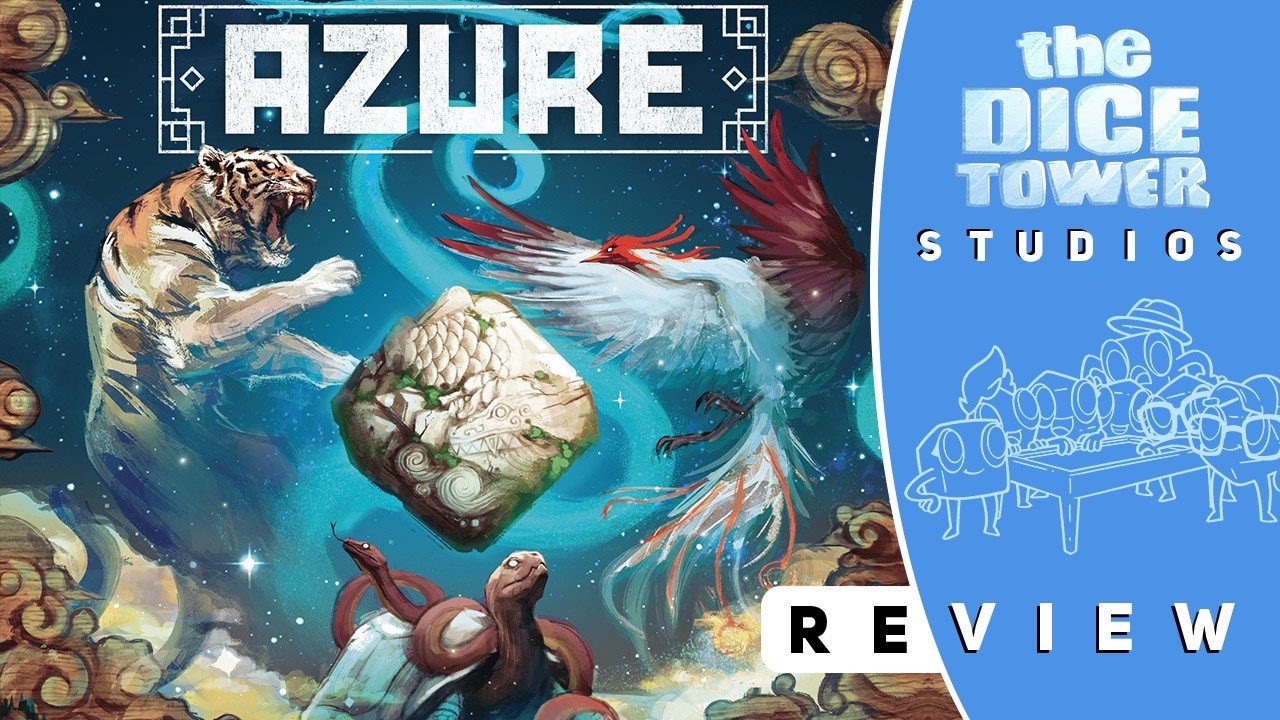 Azure Review: Birdie, Birdie, Tiger, Tiger