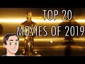 My Top 20 Movies of 2019