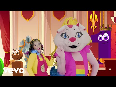 Los Meñiques De La Casa, El Club De Kids Play - La Risa De Las Vocales