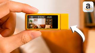 60 BUDGET-FRIENDLY Amazon Gadgets With Premium-Level Features