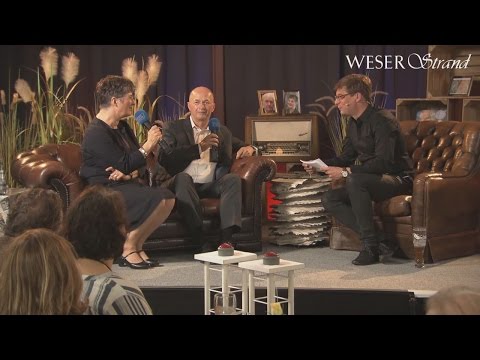 WESER-Strand zu Bremens Skyline: Vorab-Einblicke