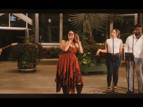 Maria-Therese - Beyond the Pines (Live at the Allan Gardens)