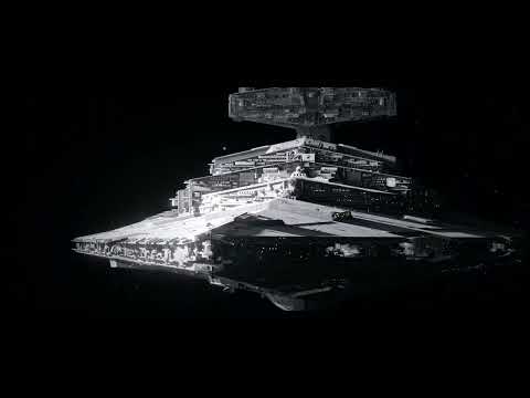 Rogue One | Death Star Scene Remade in Blender