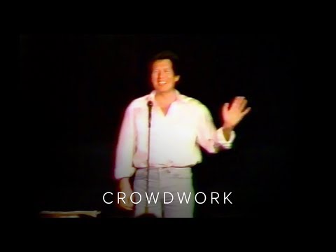 Garry Shandling - Crowdwork