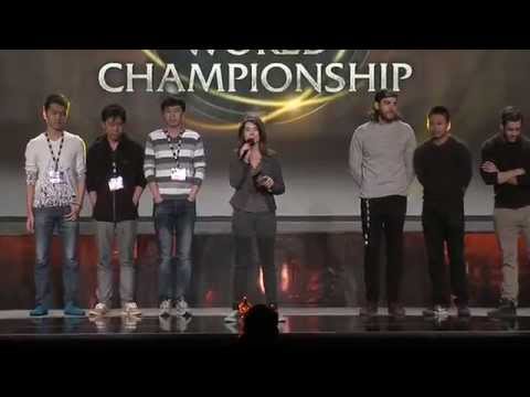 World of Warcraft Arena World Championship Pre-Show