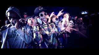 Trinidad James -- Southside (feat. Forte Bowie) [Vi
