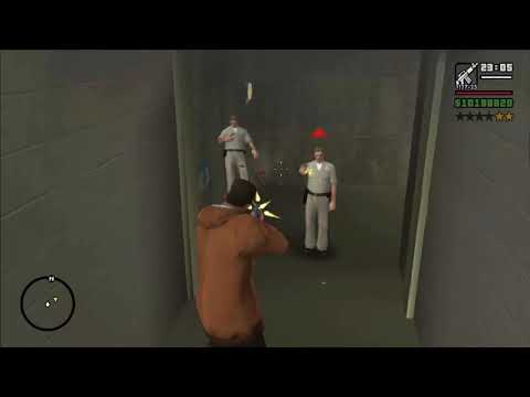 GTA San Andreas Walkthrough ITA #77: Architectural Espionage