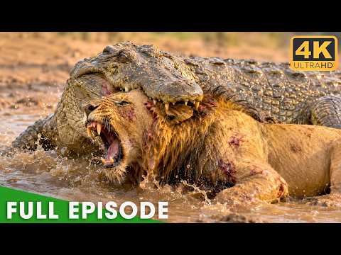 Africa's Ultimate Predators | Kingdom of Giants | FULL EPISODE | Nature Animal Documentary