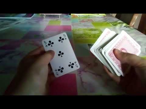 MEGA Kartentrick | Teleportation | Mit Erklärung