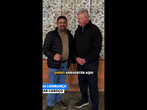 Mais recursos confirmados para Arroio Trinta!