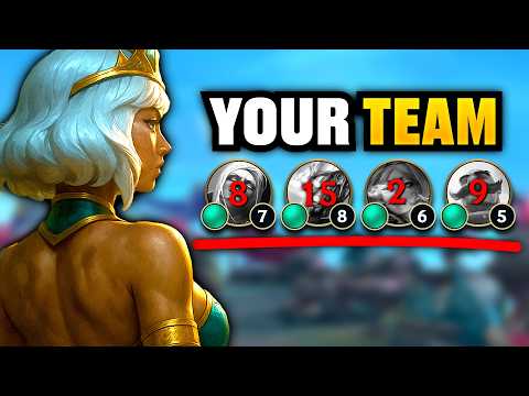 YES, QIYANA CAN 1v9!!!