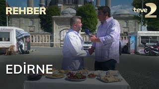 Rehber 19. Bölüm - Edirne 14.07.2018 FULL BÖLÜM İZLE!