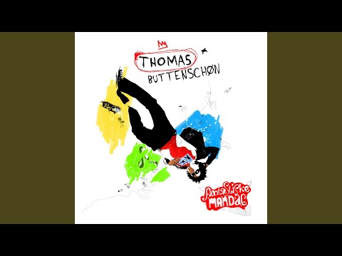 Hop Nu Bag På Min Cykel - Thomas Buttenschøn