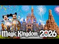 Disney S Magic Kingdom RIDES And ATTRACTIONS 2026 Walt Disney World