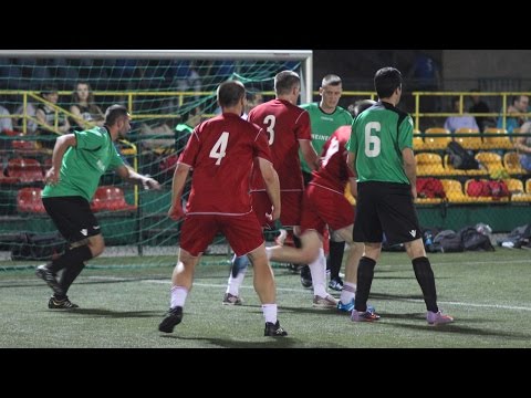 Ekipa Wino - Heineken HGSS: 3. tydzień (FLS Jesień 2014)