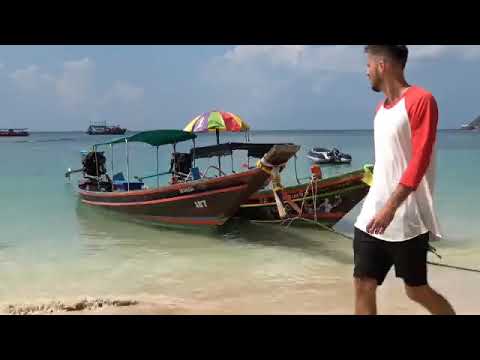 Thailand Insel des Todes