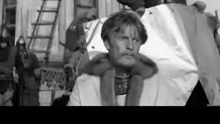 Б.Г. B.G. -  Wolves and ravens. Along Tarkovski&#39;s Andrei Rublev outtakes, PLUS. English subtitles.