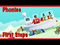 Alphablocks Word Magic M E S S Red Level Step 5