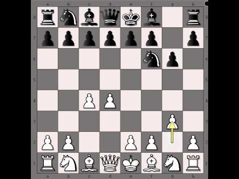 o Grunfeldovoj odbrani - BANNERJEE vs COCHRANE # 370