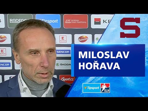 Hořava odmítá zásluhy: Nic jsem nevykouzlil, je to věc hráčů