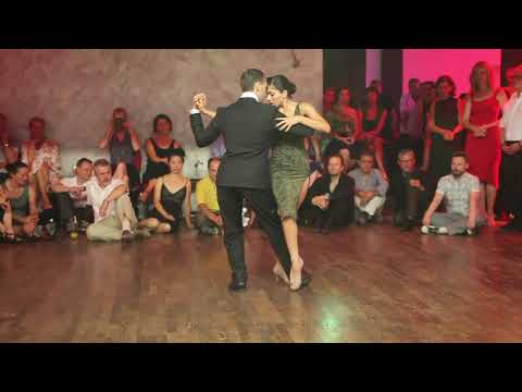 Lorena Tarantino & Gianpiero Galdi, Munich July 2019 2/4