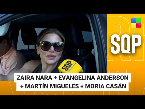 Zaira Nara + Evangelina Anderson + Martín Migueles + Moria Casán #SQP | Programa completo (05/01/26)