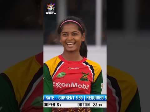 Young Indian spinner Shreyanka Patil is a SUPERSTAR! 🤩