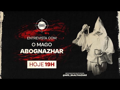 Podcast Encruzilhada - Entrevista com Ars Abognazar - Goetia