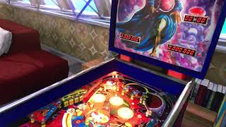 Mystic Star Pinball Review and Gameplay - 8.5 - Zaccaria Pinball