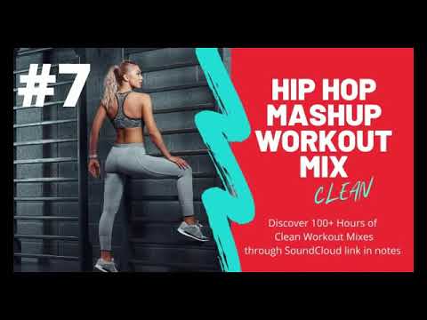 Hip Hop Workout Mix Vol 7 (144 bpm Uptempo for Step or Spin)