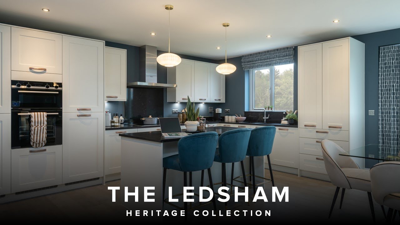 The Ledsham Home Tour