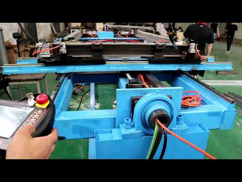 door frame welding solutions