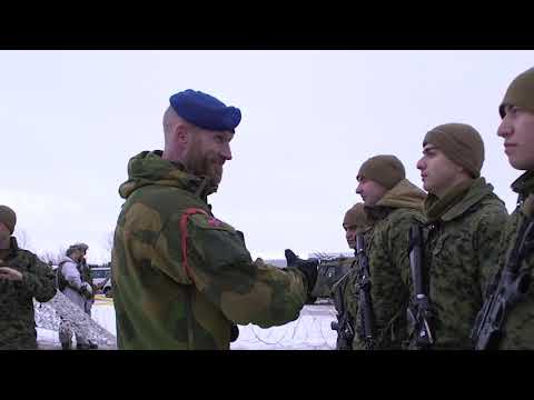 2nd ANGLICO keeps their cool during Northern Wind 2019