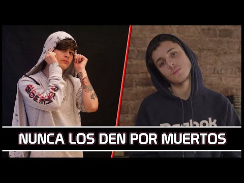 SORPRENDIERON a TODOS cuando volvieron a dar un NIVELAZO 🤫 | Batallas de Rap