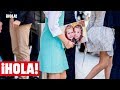 El Regalo Más Original Que Recibieron La PRINCESA LEONOR Y La INFANTA SOFÍA En La Misa De Pascua