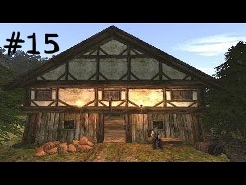 Von Banditen geschändet | Let's Play Gothic 2 die Nacht des Raben #15